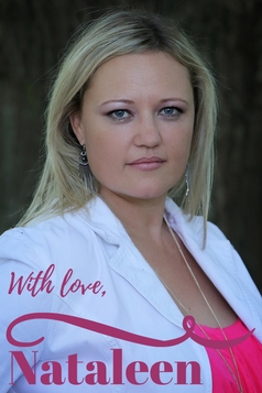 Nataleen Vorster - Events Director